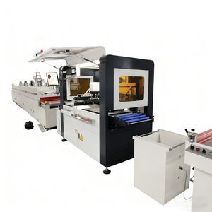 machine de sérigraphie entièrement automatique