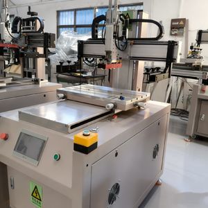 machine de sérigraphie pour l'électronique