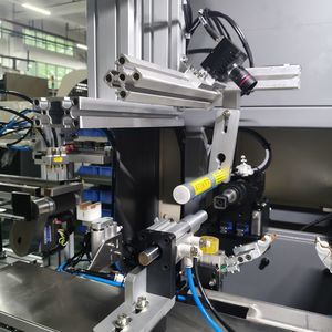 machine de sérigraphie automatique 1