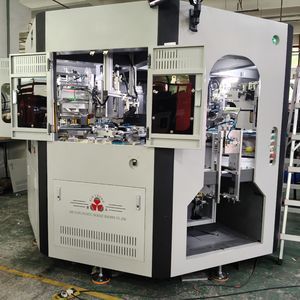 machine transfert rotative 1
