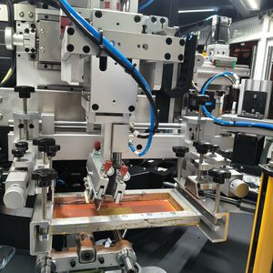 machine de sérigraphie automatique 1