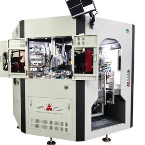 machine transfert rotative