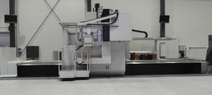 centre d'usinage CNC 3 axes 1