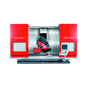 centre d'usinage CNC 3 axes 1