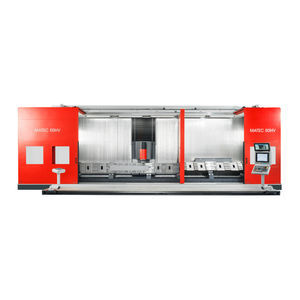 centre d'usinage CNC 3 axes 1