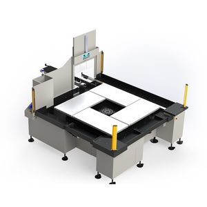 changeur de palette automatisé