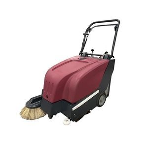 balayeuse accompagnée