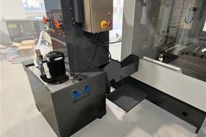 unité de filtration pour liquide de refroidissement
