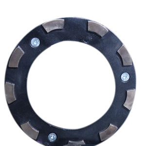 disque abrasif en diamant