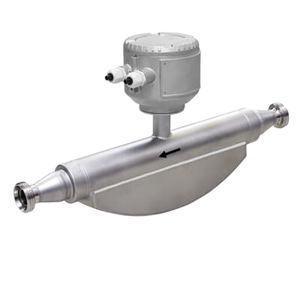 débitmètre à effet Coriolis 1