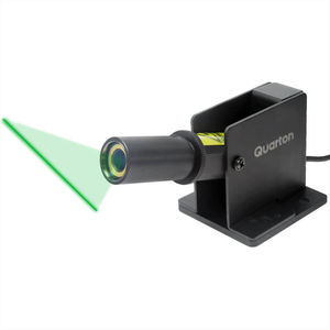 laser ligne vert
