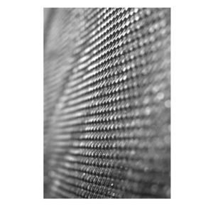 matériau filtrant en maille métallique 1