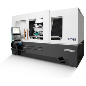 rectifieuse cylindrique extérieure