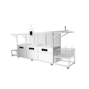 machine de nettoyage à ultrasons