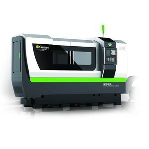 fraiseuse CNC 4 axes