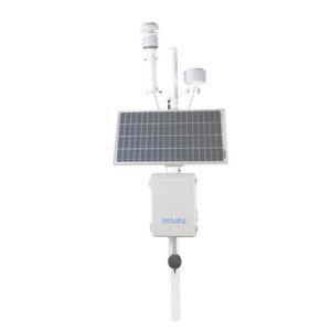 instrument de mesure de la qualité de l'air extérieur 1