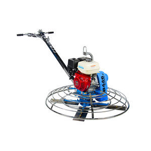 truelle mécanique à conducteur marchant 1