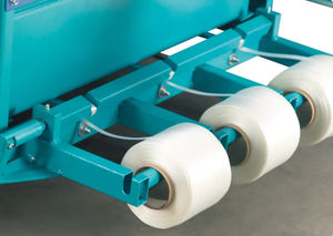 feuillard de cerclage en polyester