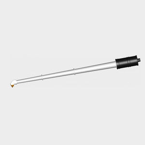 tête de rechargement laser