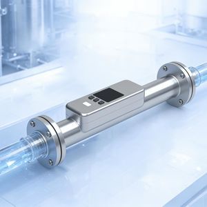 débitmètre pour fluide de refroidissement 1