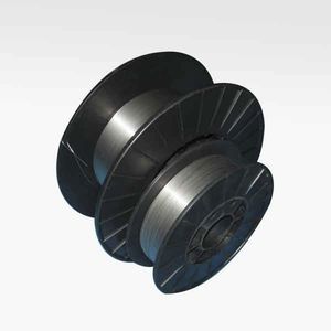 Bouclier De Main Pour Soudage - Cuir De Vache Et Aluminium - 16,5x19 Cm - Protection Chaleur/Étincelles