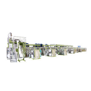 ligne de production de couches 1