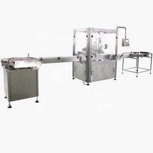 remplisseuse totalement automatique 1