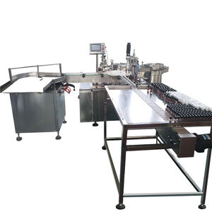 remplisseuse totalement automatique 1