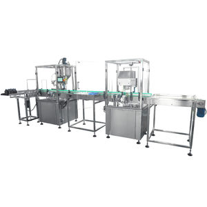 remplisseuse totalement automatique 1