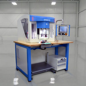 machine de perçage CNC / verticale / d'établi