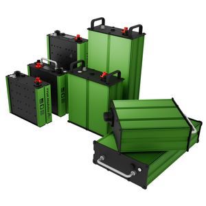 module batterie lithium-ion