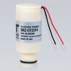 capteur d'oxygène électrochimique