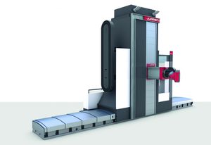 fraiseuse CNC 3 axes / universelle / de haute précision