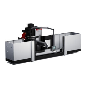 fraiseuse CNC 5 axes