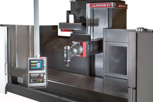 fraiseuse CNC à 3 axes