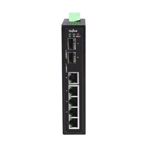 commutateur Ethernet non administrable