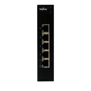 commutateur Ethernet non administrable 1