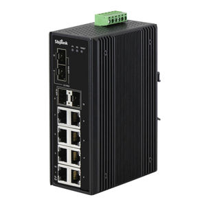 commutateur Ethernet non administrable 1