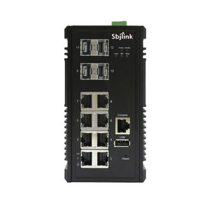 commutateur Ethernet administrable 1
