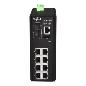 commutateur Ethernet administrable 1