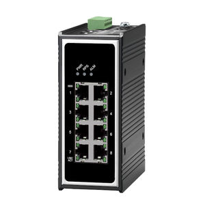 commutateur Ethernet non administrable 1