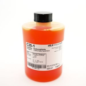 réactif de dureté carbonatée 1