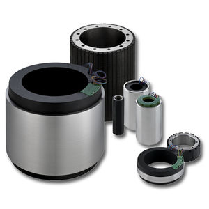 moteur frameless / DC / brushless / 220 V