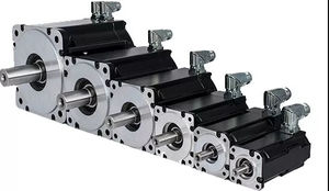 servomoteur AC
