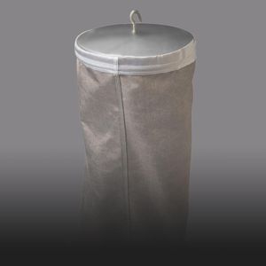 poche filtrante à membrane