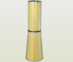 cartouche filtrante à eau / à air / pour filtration fine / à usage général