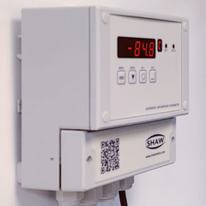 hygromètre pour air comprimé 1