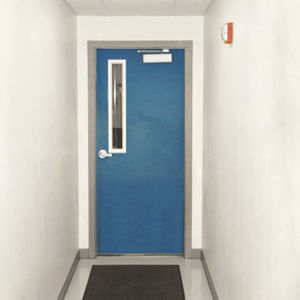 porte battante