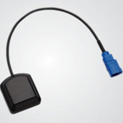 assemblage de câbles pour automobile / coaxial / RF / d'antenne