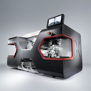 laboratoire de micrographie 1